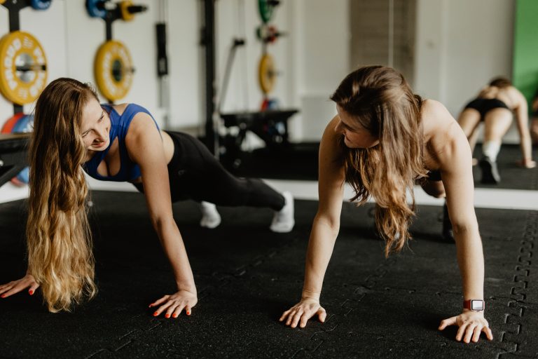 trenerzy w Fitness Port Wrocław