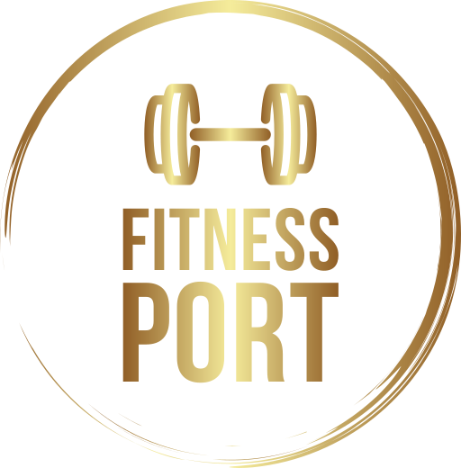 Logo Fitness Port Wrocław
