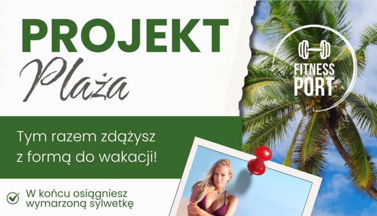 promocja nowego projektu PLAŻA