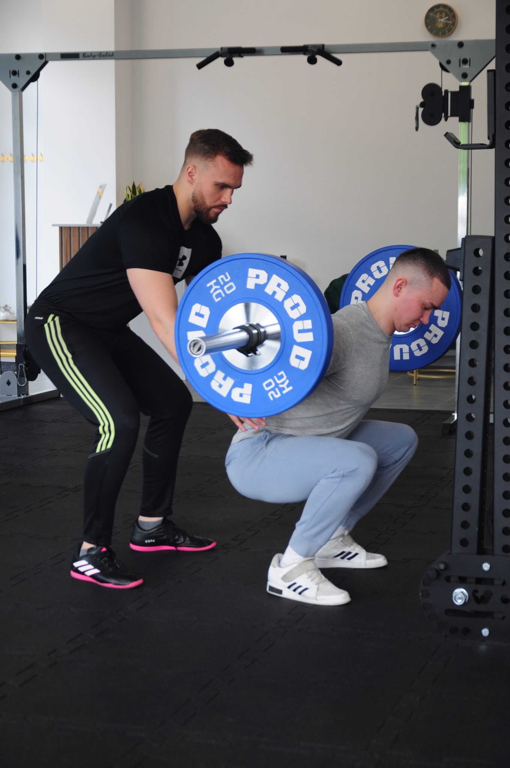 zajęcia z trenerem personalnym we Wrocławiu