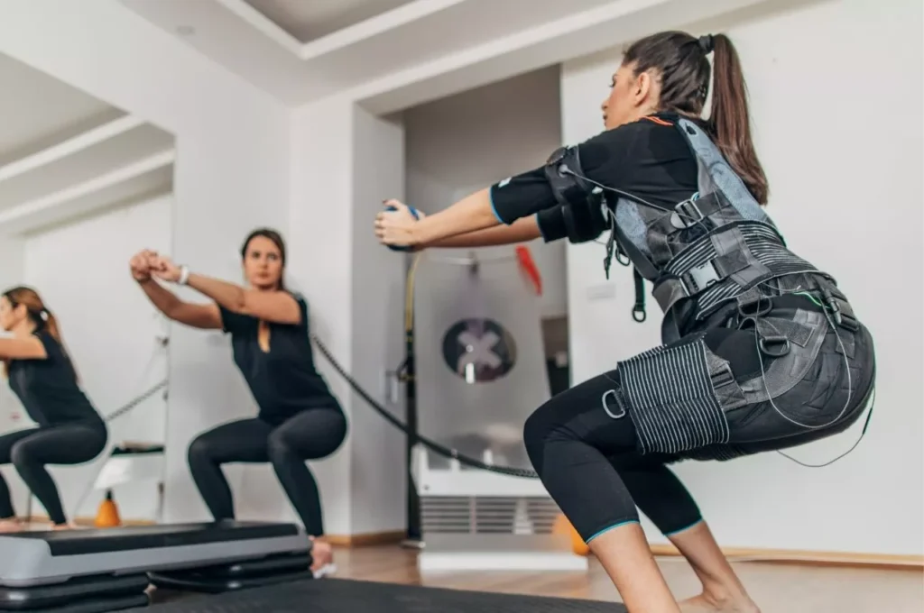 co to jest trening ems