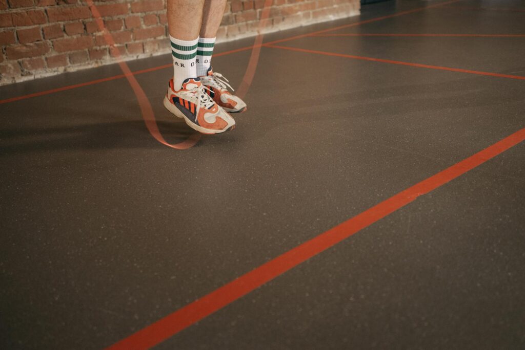 Trening na skakance - co warto wiedzieć